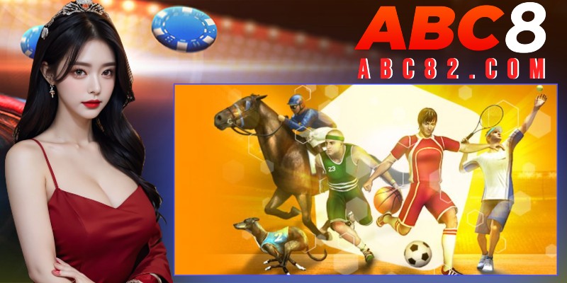 Các Trò Chơi Tại Thể Thao Ảo Abc8